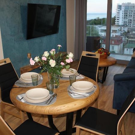 Orle Gniazdo Appartement Miedzyzdroje Buitenkant foto