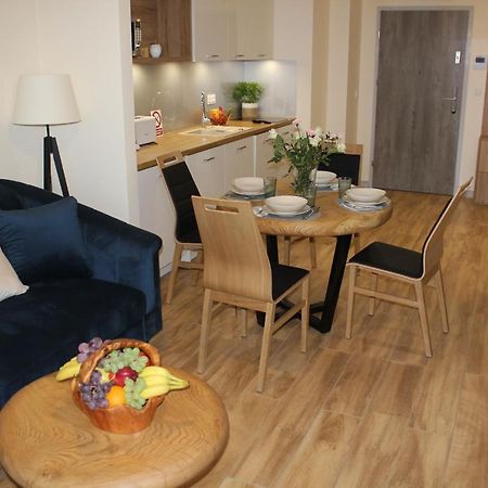 Orle Gniazdo Appartement Miedzyzdroje Buitenkant foto