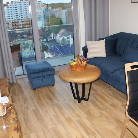 Orle Gniazdo Appartement Miedzyzdroje Buitenkant foto