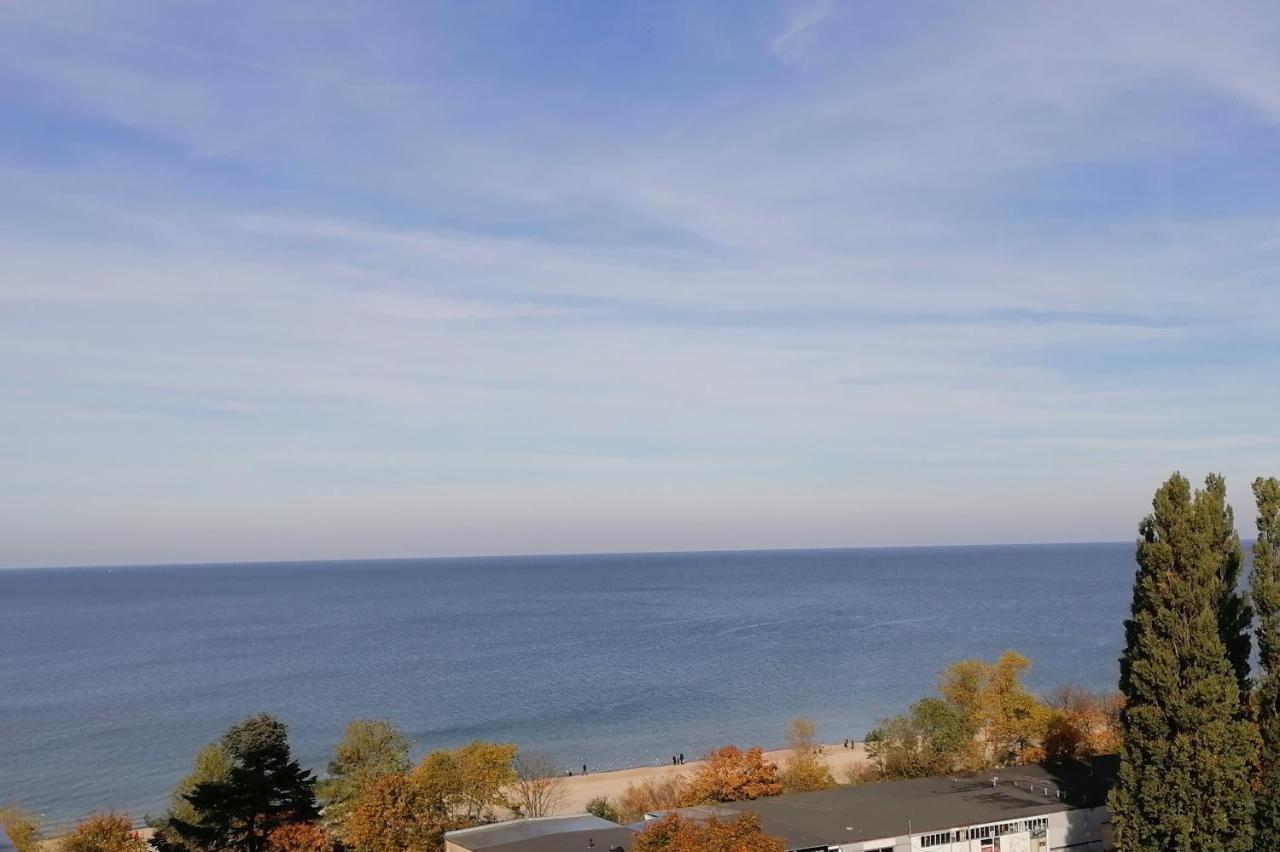 Orle Gniazdo Appartement Miedzyzdroje Buitenkant foto