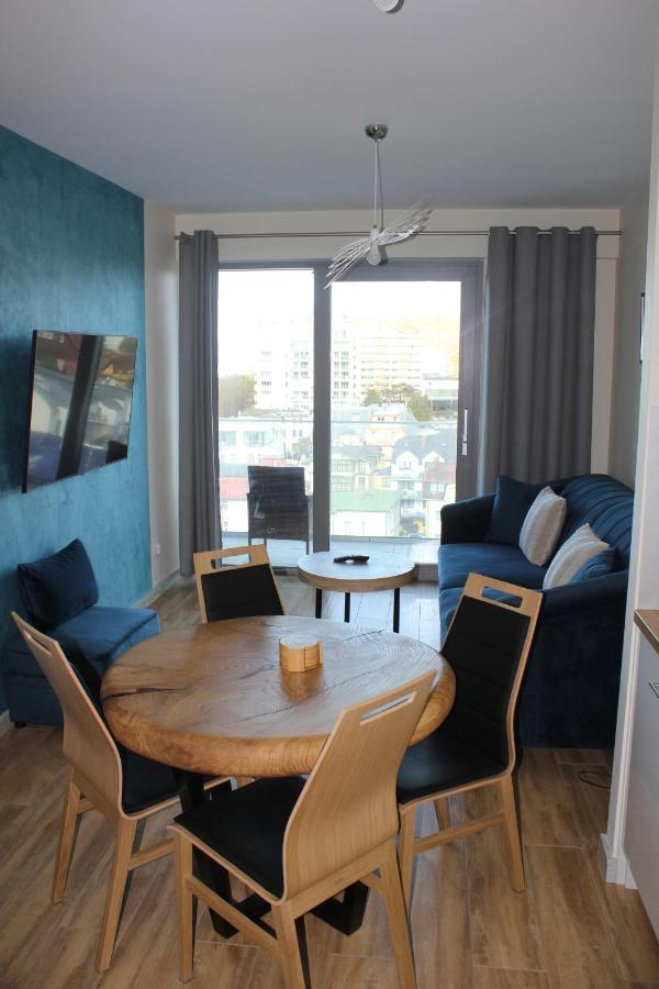 Orle Gniazdo Appartement Miedzyzdroje Buitenkant foto