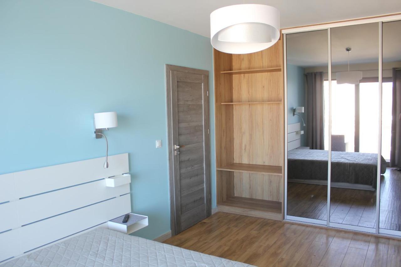 Orle Gniazdo Appartement Miedzyzdroje Buitenkant foto