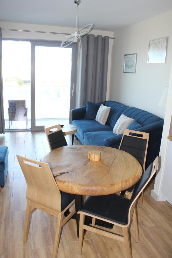 Orle Gniazdo Appartement Miedzyzdroje Buitenkant foto