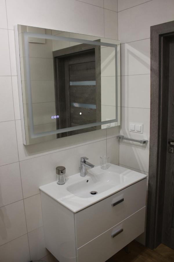 Orle Gniazdo Appartement Miedzyzdroje Buitenkant foto