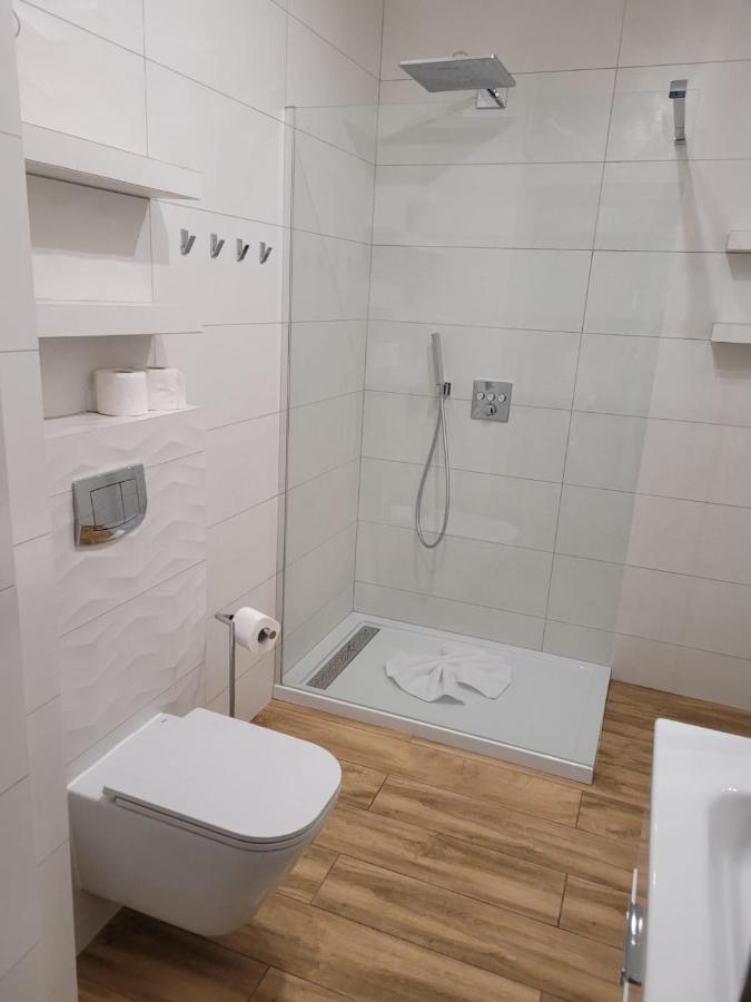 Orle Gniazdo Appartement Miedzyzdroje Buitenkant foto