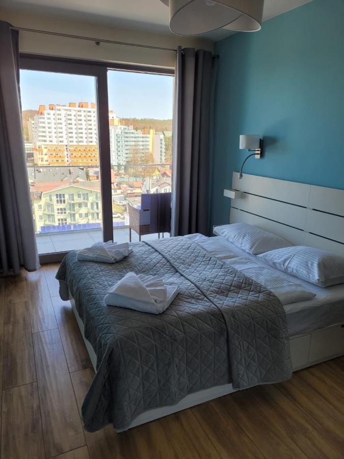 Orle Gniazdo Appartement Miedzyzdroje Buitenkant foto