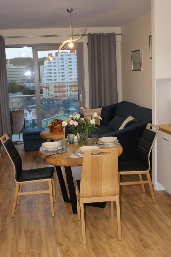 Orle Gniazdo Appartement Miedzyzdroje Buitenkant foto