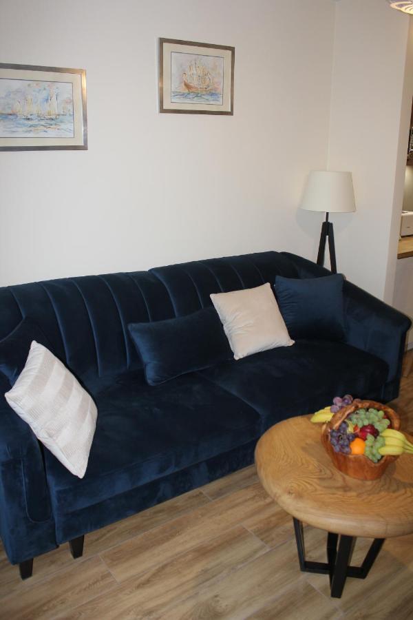 Orle Gniazdo Appartement Miedzyzdroje Buitenkant foto