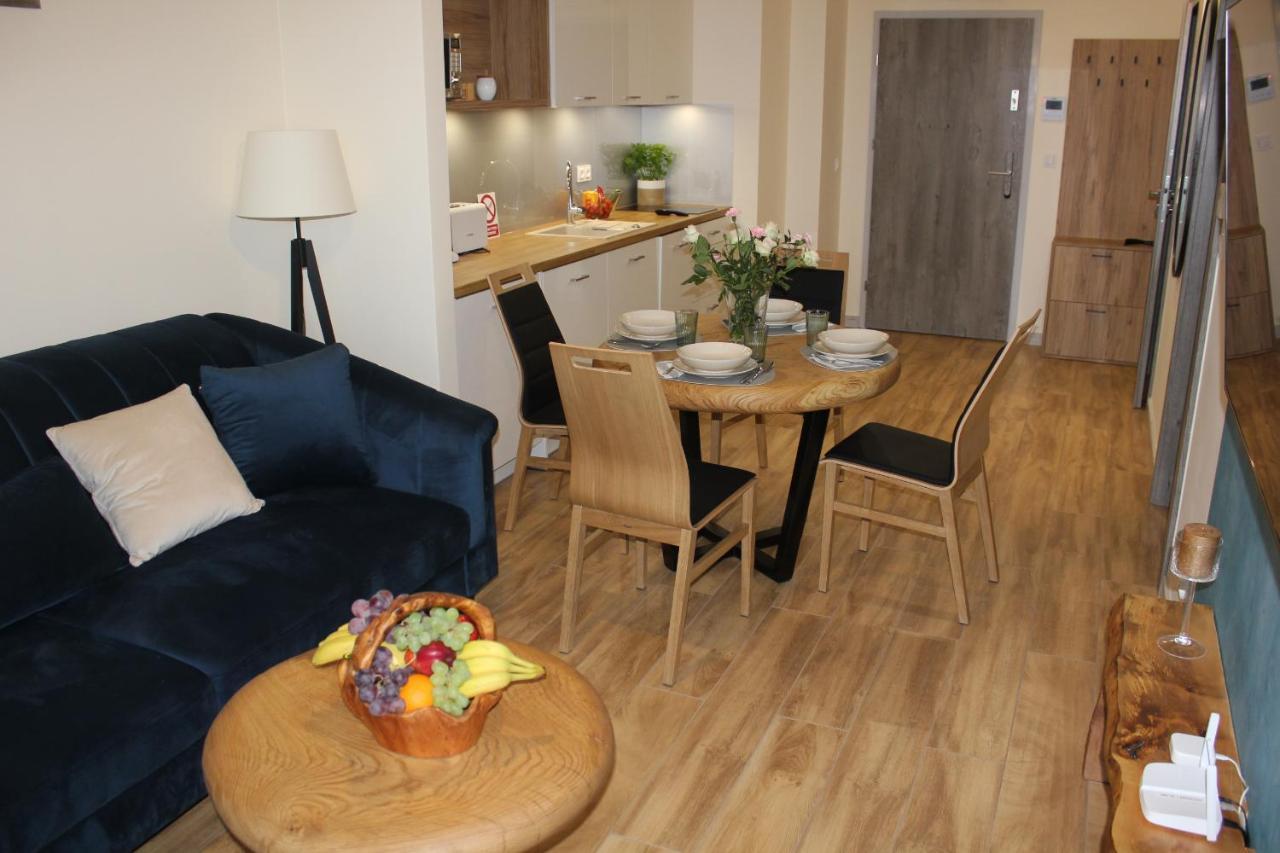 Orle Gniazdo Appartement Miedzyzdroje Buitenkant foto