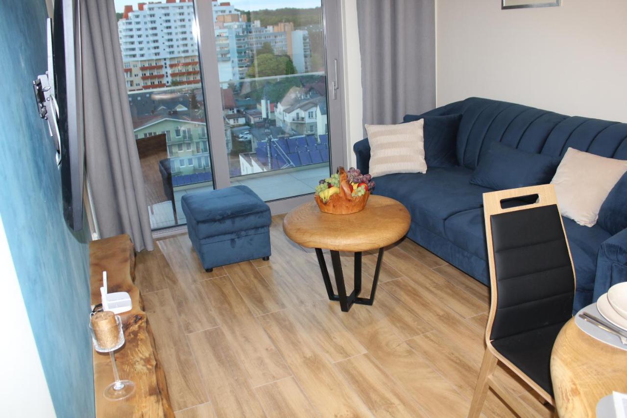 Orle Gniazdo Appartement Miedzyzdroje Buitenkant foto