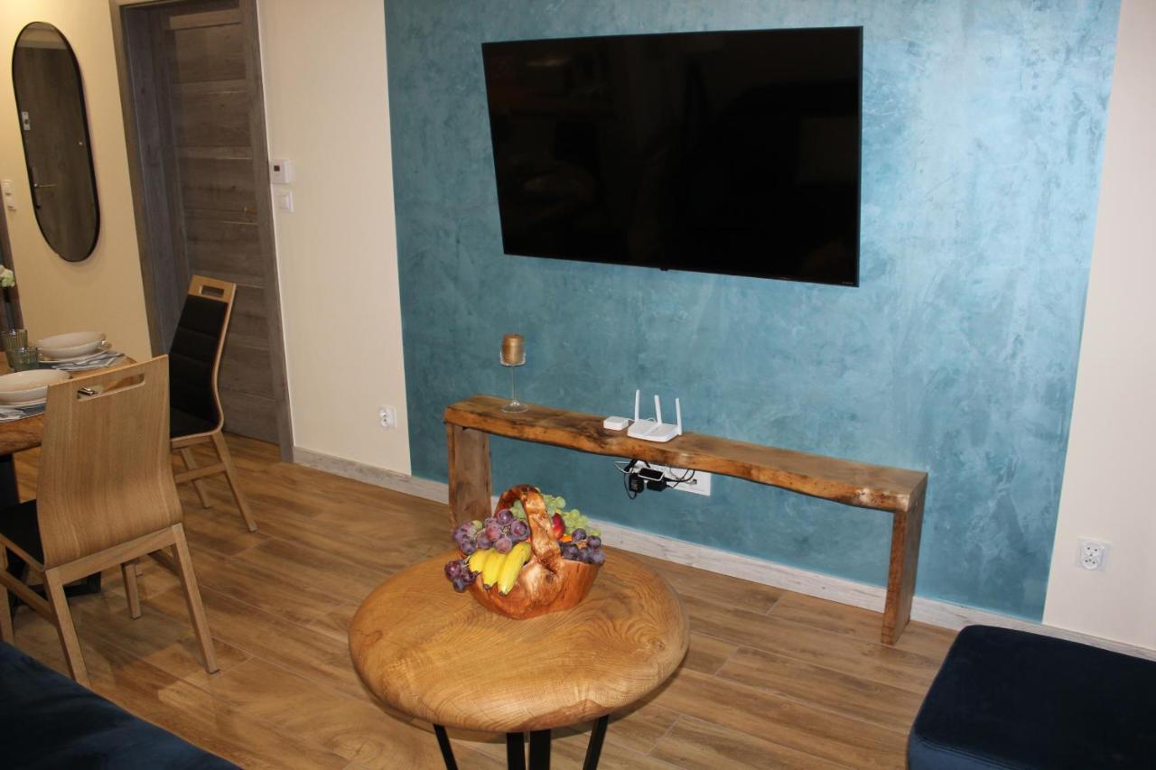 Orle Gniazdo Appartement Miedzyzdroje Buitenkant foto
